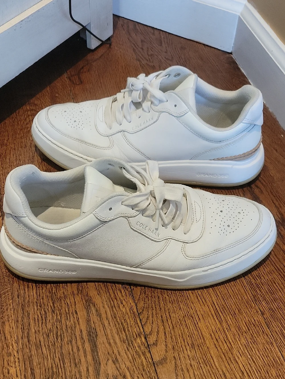 Cole Haan Men's GrandPrø Crossover Sneakers Size 10M